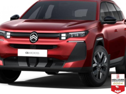 Citroën C5 Aircross Hybride 145 e-DCS6 You 10-Aube