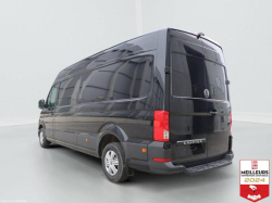 Volkswagen Crafter CAISSE GRAND VOLUME 35 Fourgo... 10-Aube