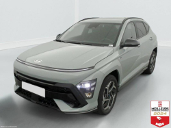 Hyundai Kona HYBRID 129 CREATIVE N Line 10-Aube