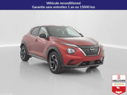 Nissan Juke 1.6 HYBRID 143ch N-Connecta 10-Aube
