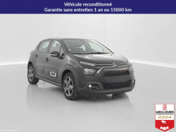 Citroën C3 III 1.2 PureTech 110ch Plus 10-Aube