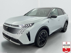 Peugeot 3008 Hybrid 145 e-DCS6 GT 10-Aube