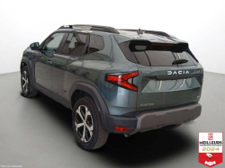 Dacia Duster Mild Hybrid 130 4x4 Journey 10-Aube
