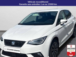 Seat Ibiza V 1.0 ecotsi 95 ch s/s bvm5 copa 10-Aube