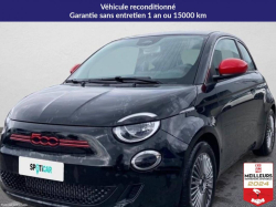 Fiat 500 III E 118 ch (red) 10-Aube