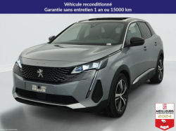 Peugeot 3008 Hybrid4 300 e-EAT8 GT 10-Aube