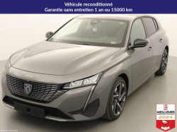 PEUGEOT 308 BlueHDi 130ch S&S EAT8 Allure 10-Aube