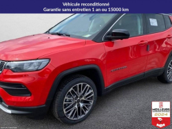 Jeep Compass II 1.3 phev t4 190 ch 4xe eawd limi... 10-Aube
