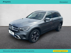Mercedes GLC 300 e 211+122ch Business Line 4Mati... 37-Indre-et-Loire