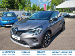 Renault Captur TCe 100 GPL Evolution 5p 35-Ille-et-Vilaine