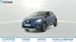 Renault Captur TCe 90 Techno 5p 35-Ille-et-Vilaine