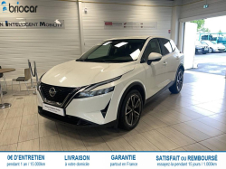 Nissan Qashqai Mild Hybrid 158 ch Xtronic N-Conn... 35-Ille-et-Vilaine