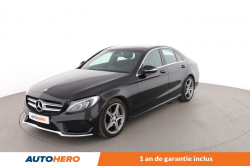 Mercedes Classe C 200 Sportline 7G-Tronic 184 ch 92-Hauts-de-Seine