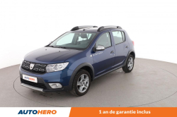 Dacia Sandero II Stepway 0.9 TCe Easy-R 90 ch 92-Hauts-de-Seine