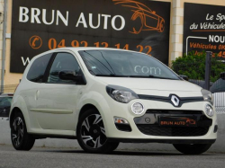 Renault Twingo II 1.2 LEV 16V 75CH INTENS ECO² 06-Alpes Maritimes