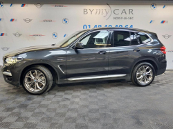 BMW X3 G01 xDrive20d 190ch BVA8 xLine 93-Seine-Saint-Denis