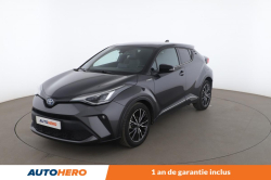 Toyota C-HR 1.8 Hybride Distinctive 122 ch 92-Hauts-de-Seine