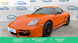 Porsche Cayman 3.4 303 S Sport 75-Paris