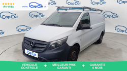Mercedes Vito VU 111 CDI 114 Long Pro 75-Paris