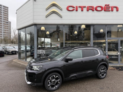 Citroën C5 Aircross BLUE HDI 130 EAT8 MAX + URB... 68-Haut-Rhin