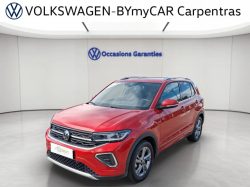 Volkswagen T-Cross 1.0 TSI 116 Start/Stop DSG7 R... 84-Vaucluse