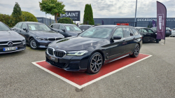 BMW Série 5 G31 LCI Touring 520D TWINPOWER TURB... 29-Finistère