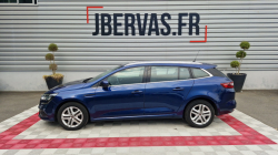 Renault Mégane Estate IV BUSINESS blue dci 115 ... 14-Calvados