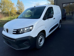 Peugeot Partner Fourgon M 650 KG BLUEHDI 100 S B... 58-Nièvre