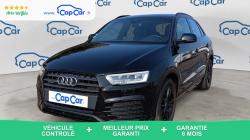 Audi Q3 I 2.0 TDI 184 Quattro S-Tronic 7 S line ... 75-Paris