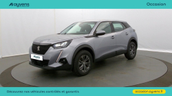 Peugeot 2008 1.2 PureTech 130ch S&S Active Busin... 35-Ille-et-Vilaine
