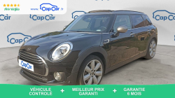 Mini Clubman 2.0 Cooper D 150 BVA Kensington 75-Paris