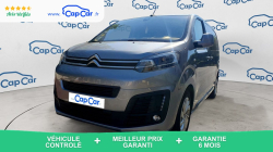 Citroën Jumpy III 2.0 BlueHDi 120 EAT8 Club 75-Paris