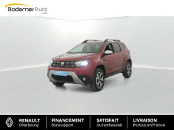 Dacia Duster ECO-G 100 4x2 Journey 50-Manche