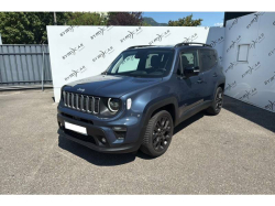 Jeep Renegade 1.5 Turbo T4 130 ch BVR7 e-Hybrid ... 38-Isère