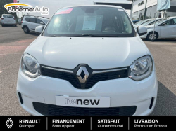 Renault Twingo III Achat Intégral - 21 Zen 29-Finistère