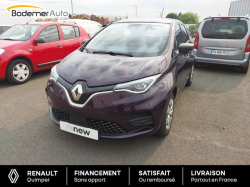 Renault Zoe R110 Achat Intégral - 22B Equilibre 29-Finistère