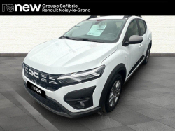 Dacia Sandero ECO-G 100 Stepway Expression 93-Seine-Saint-Denis