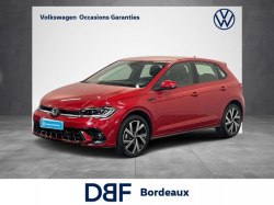 Volkswagen Polo 1.0 TSI 95 S&S BVM5 R-Line 33-Gironde