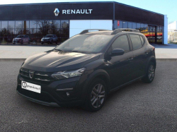 Dacia Sandero TCe 90 - 22 Stepway Confort 10-Aube