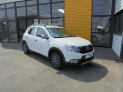 Dacia Sandero 0.9 TCE 90 BVA STEPWAY 80-Somme