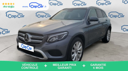 Mercedes classe glc 350 e 211 4Matic 7G-DCT Fasc... 75-Paris