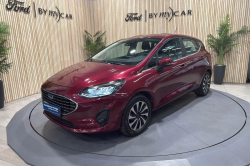 Ford Fiesta 1.0 Flexifuel 95 ch S&S BVM6 Titaniu... 69-Rhône