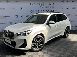 BMW X1 U11 sDrive 18i 136ch DKG7 M Sport 93-Seine-Saint-Denis