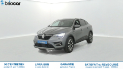 Renault Arkana 1.3 TCe mild hybrid 140ch Evoluti... 35-Ille-et-Vilaine