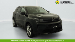 Citroën C5 Aircross Hybride 136 e-DCS6 Plus 69-Rhône