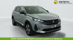 Peugeot 5008 PureTech 130ch S&S BVM6 Allure Pack 69-Rhône