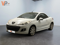 Peugeot 207 CC 1.6 HDi 112ch FAP Sport Pack 56-Morbihan