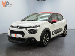 Citroën C3 PureTech 83 S&S BVM5 Shine 56-Morbihan