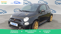 Abarth 500 595 1.4 T-Jet 165 Scorpioneoro 75-Paris
