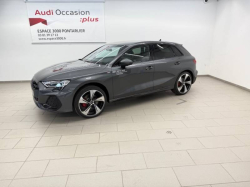 Audi A3 sportback TFSI Mild Hybrid 150 S tronic ... 25-Doubs
